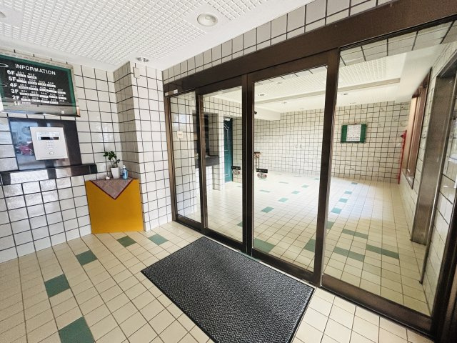 宜野湾市真志喜２丁目の中古マンションのその他共用部分