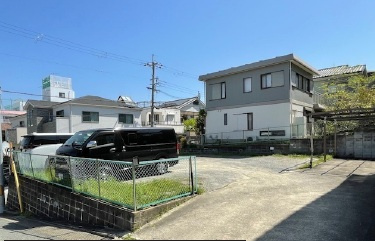 箕面市今宮４丁目　土地