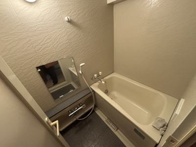 【浴室】 | ブルーメンダールマンションB棟