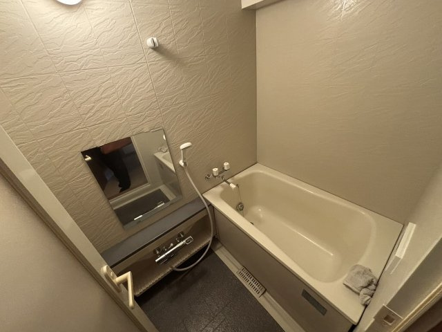 【浴室】 | ブルーメンダールマンションB棟
