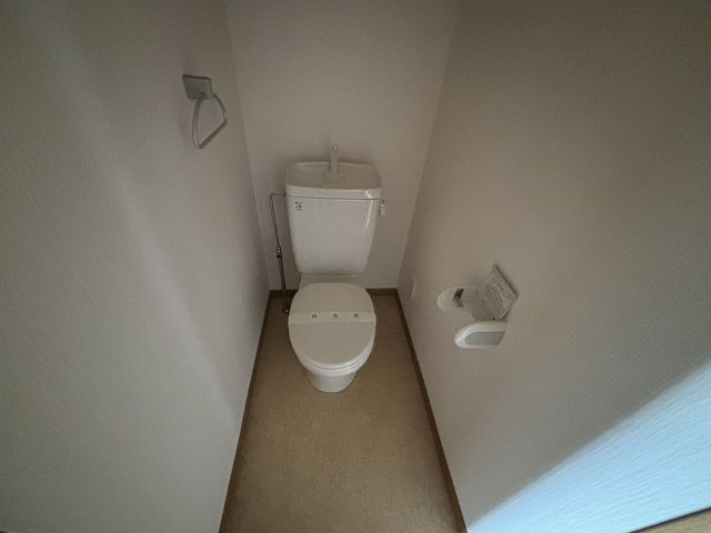 【トイレ】 | ブルーメンダールマンションB棟