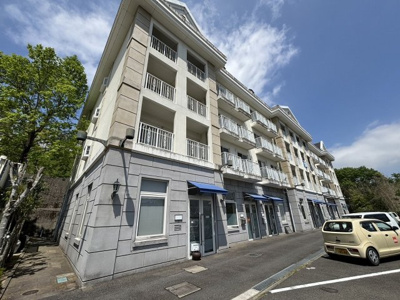 【外観】 | ブルーメンダールマンションB棟