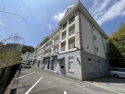 【外観】 | ブルーメンダールマンションB棟