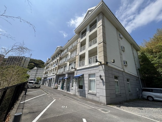 【外観】 | ブルーメンダールマンションB棟