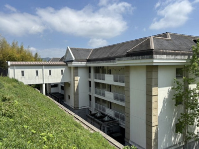 【外観】 | ブルーメンダールマンションB棟