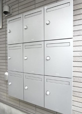 【その他共用部分】 | アルヴィータ北新宿