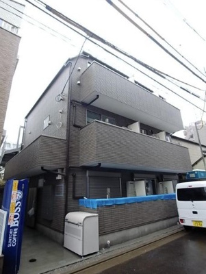 【外観】 | アルヴィータ北新宿