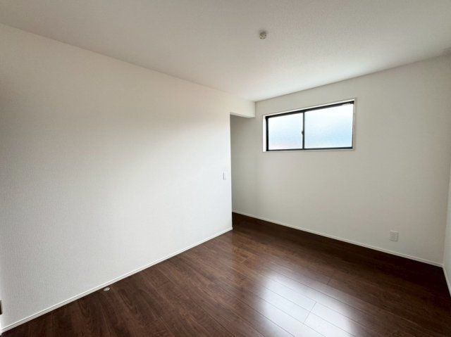 ーBloomーブルームー小倉南区田原3丁目1期　【小倉南区　新築戸建て】の洋室|2階６帖洋室はWIC完備でお部屋を広く使用できます【小倉南区　新築戸建て】