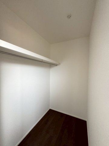 ーBloomーブルームー小倉南区田原3丁目1期　【小倉南区　新築戸建て】の収納|お荷物の多い方も安心な大容量のWIC♪【小倉南区　新築戸建て】