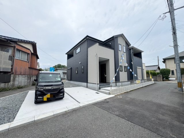 ーBloomーブルームー小倉南区田原3丁目1期　【小倉南区　新築戸建て】