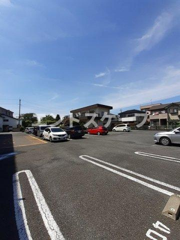 ピュアー双葉の駐車場|高崎、前橋のお部屋探しはエンドスケープまで！お客様の理想お聞かせ下さい♪