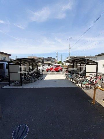 ピュアー双葉のその他共用部分|高崎、前橋のお部屋探しはエンドスケープまで！お客様の理想お聞かせ下さい♪