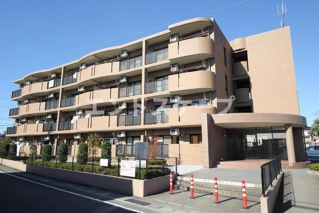 ピュアー双葉の外観|高崎、前橋のお部屋探しはエンドスケープまで！お客様の理想お聞かせ下さい♪