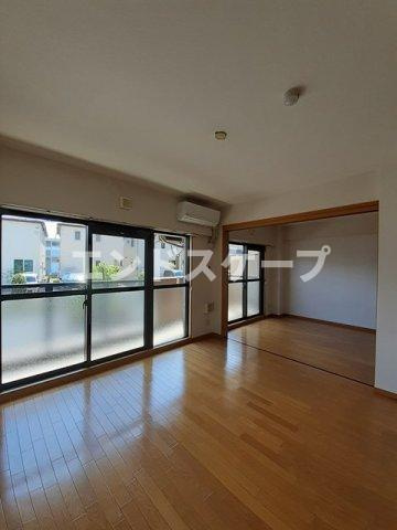 ピュアー双葉の居間・リビング|高崎、前橋のお部屋探しはエンドスケープまで！お客様の理想お聞かせ下さい♪