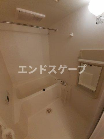 ピュアー双葉の浴室|高崎、前橋のお部屋探しはエンドスケープまで！お客様の理想お聞かせ下さい♪