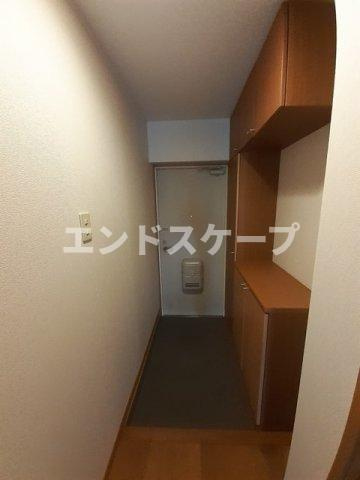 ピュアー双葉の玄関|高崎、前橋のお部屋探しはエンドスケープまで！お客様の理想お聞かせ下さい♪