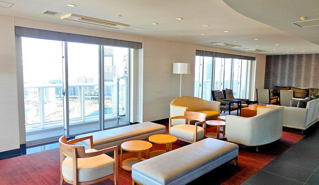 ザ・パークハウス晴海タワーズ ティアロレジデンスのその他共用部分