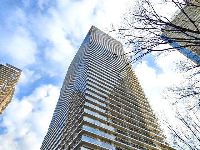 ザ・パークハウス晴海タワーズ ティアロレジデンス