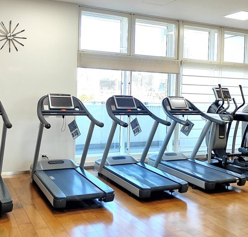 ザ・パークハウス晴海タワーズ ティアロレジデンスのその他共用部分