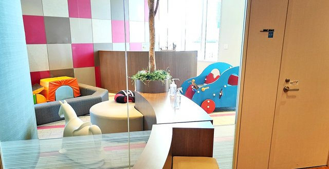 ザ・パークハウス晴海タワーズ ティアロレジデンスのその他共用部分