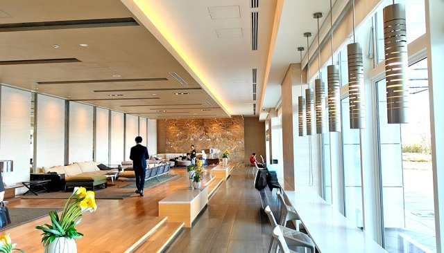 ザ・パークハウス晴海タワーズ ティアロレジデンスのその他共用部分