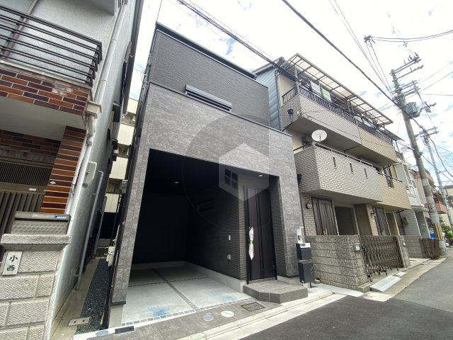 東大阪市吉松２丁目戸建ての外観