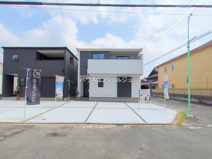 名古屋市中川区新家3丁目2802【仲介手数料無料】新築一戸建て　2号棟の画像
