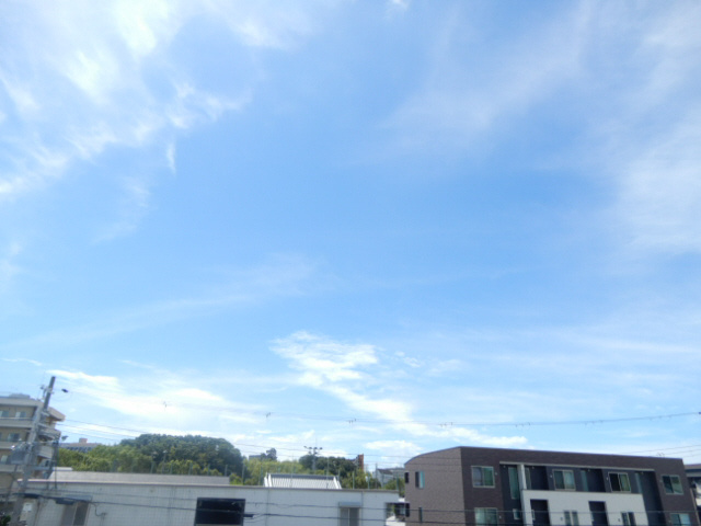 ラ・メルヴェーユの展望