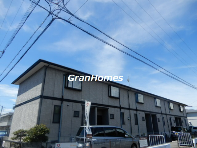 ラ・メルヴェーユの外観