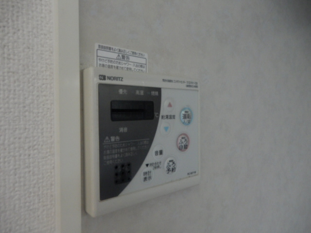 ラ・メルヴェーユの設備