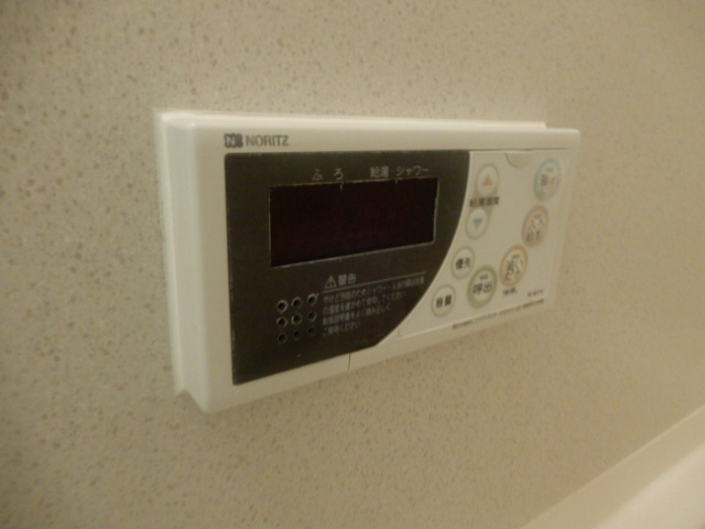 ラ・メルヴェーユの浴室