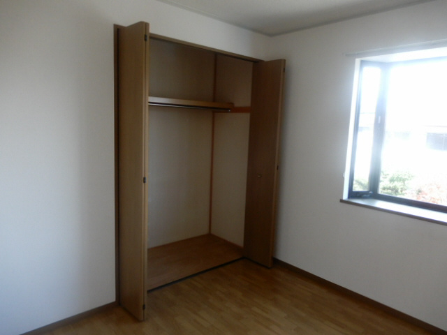 ラ・メルヴェーユの収納