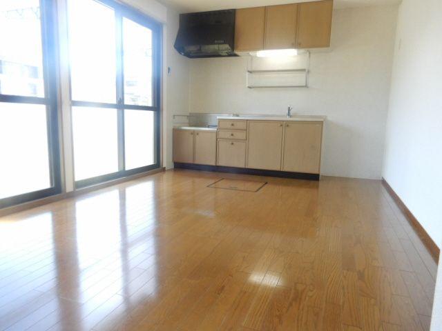 ラ・メルヴェーユの居間・リビング