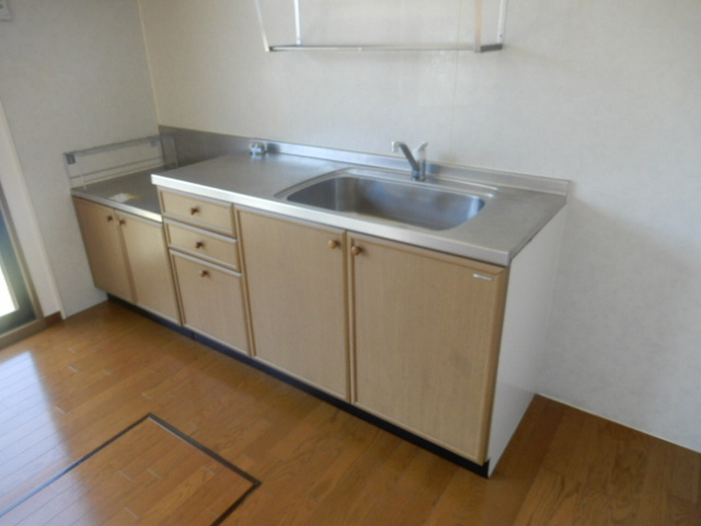 ラ・メルヴェーユのキッチン