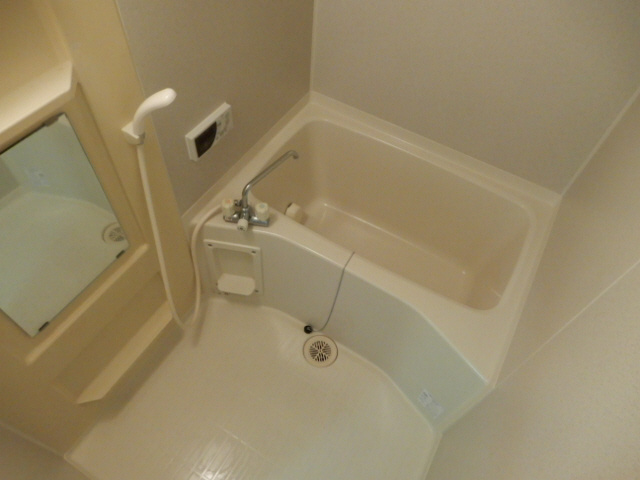 ラ・メルヴェーユの浴室