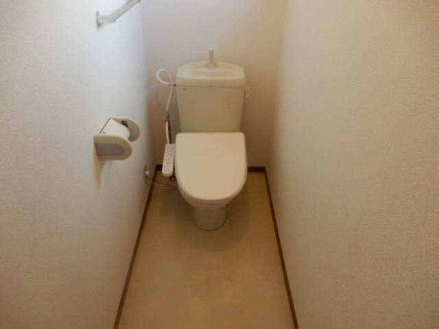 ラ・メルヴェーユのトイレ