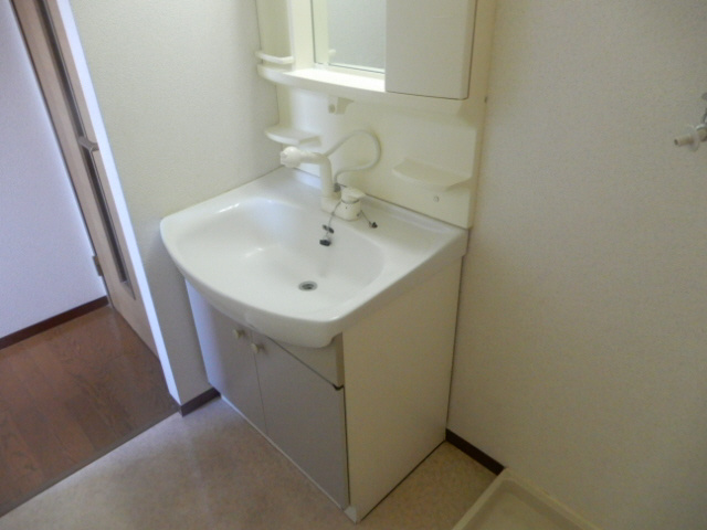 ラ・メルヴェーユの洗面所