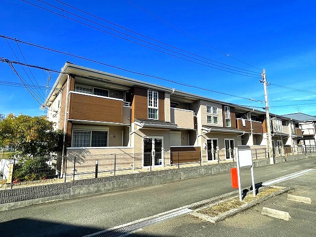 サンライズ大安の外観|外観も気になるポイント