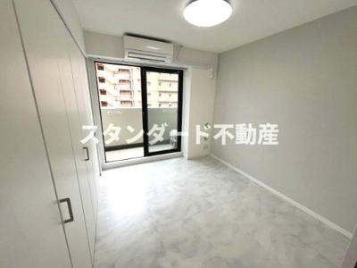 【洋室】 | エスグランデ中崎町