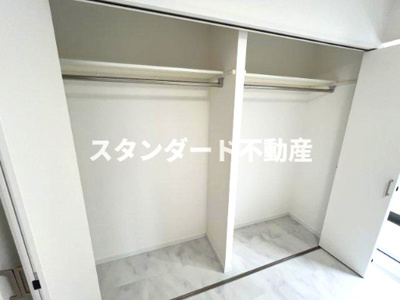 【収納】 | エスグランデ中崎町