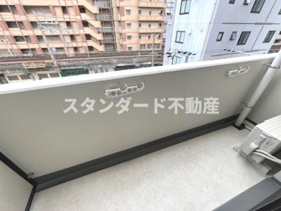 【バルコニー】 | エスグランデ中崎町