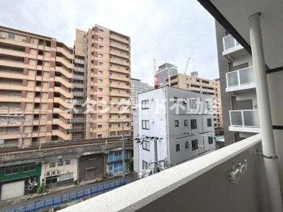 【展望】 | エスグランデ中崎町