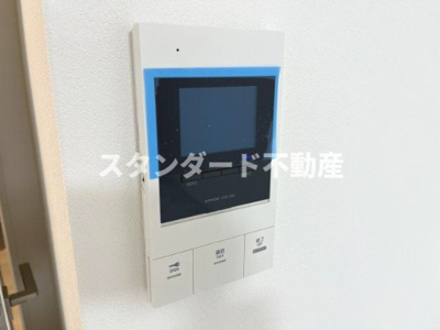 【セキュリティ】 | エスグランデ中崎町