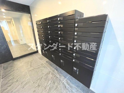 【その他共用部分】 | エスグランデ中崎町