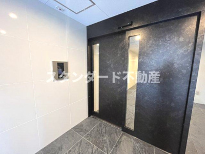 【エントランス】 | エスグランデ中崎町