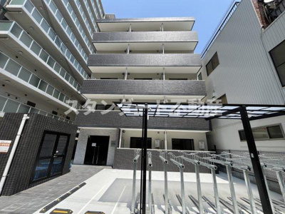 【外観】 | エスグランデ中崎町