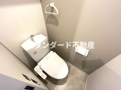 【トイレ】 | エスグランデ中崎町