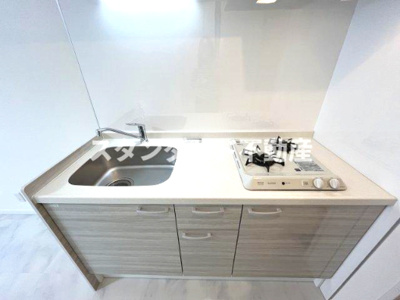 【キッチン】 | エスグランデ中崎町