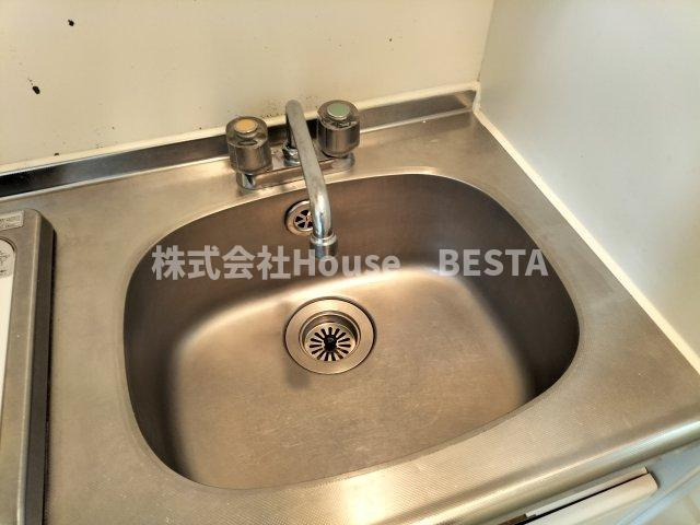 ヒルズコート海岸通のキッチン