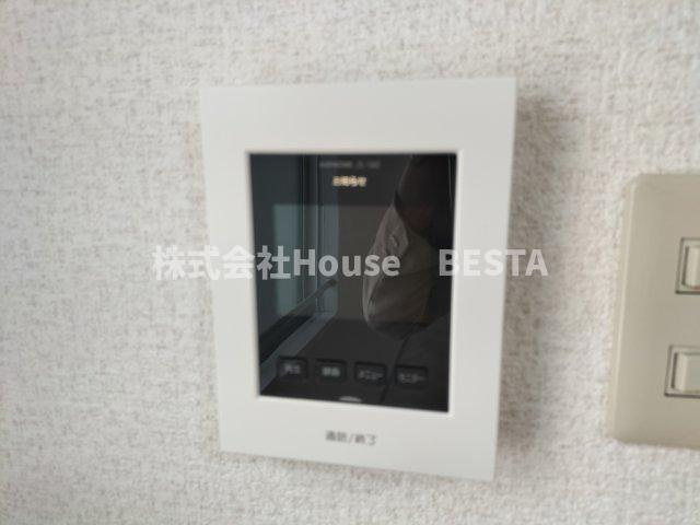 ヒルズコート海岸通のセキュリティ